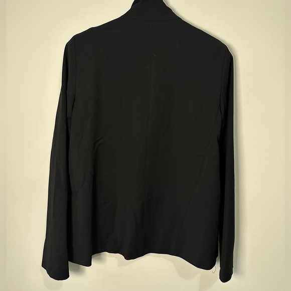 Black Versatile Style Blazer Jacket by Topshop Size 8 - Picture 7 of 11